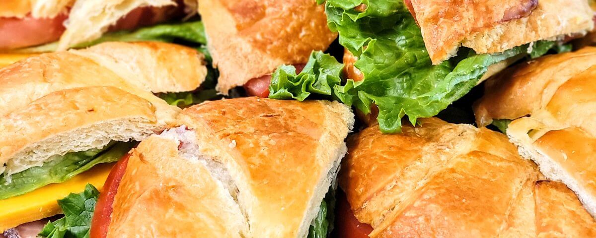 Croissant Sandwiches