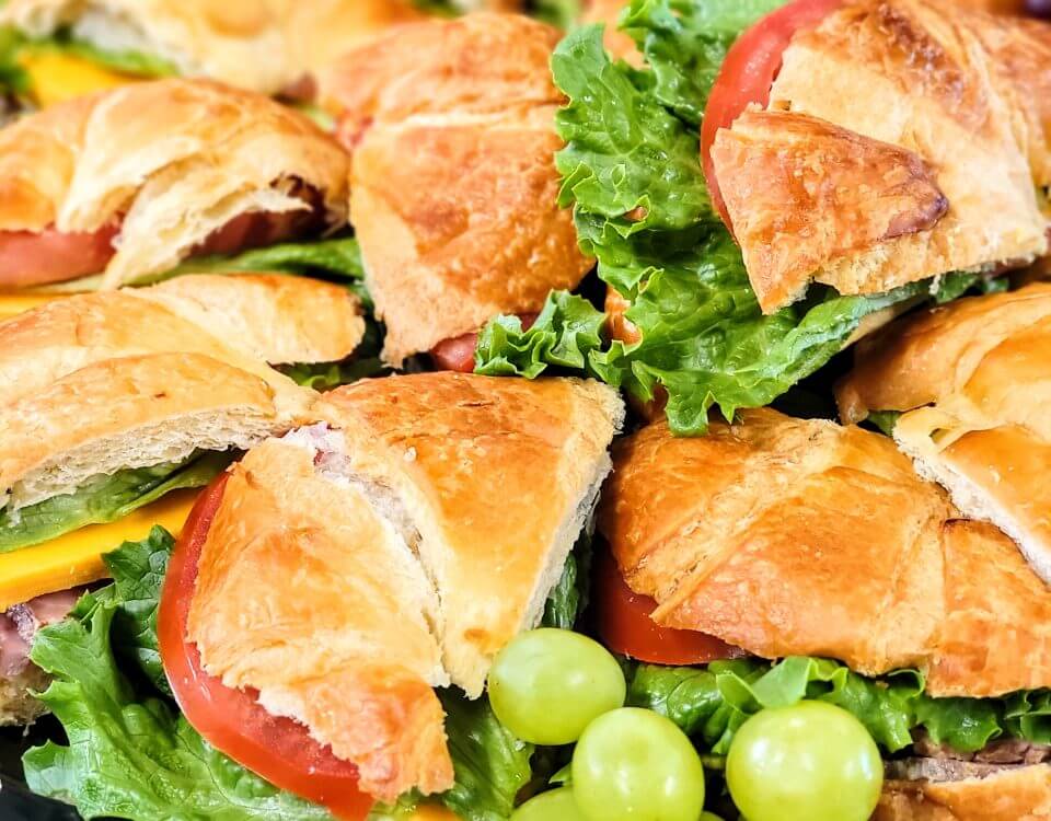 Croissant Sandwiches